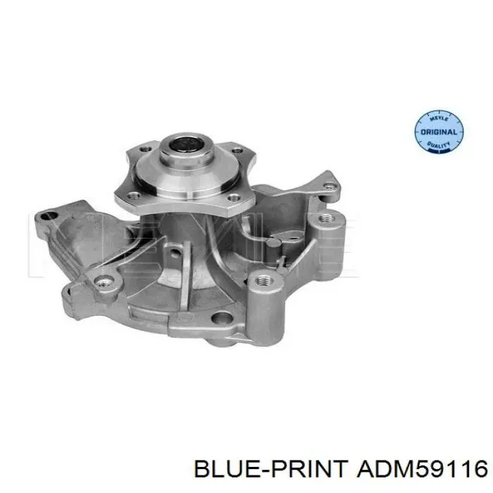 Bomba de agua ADM59116 Blue Print