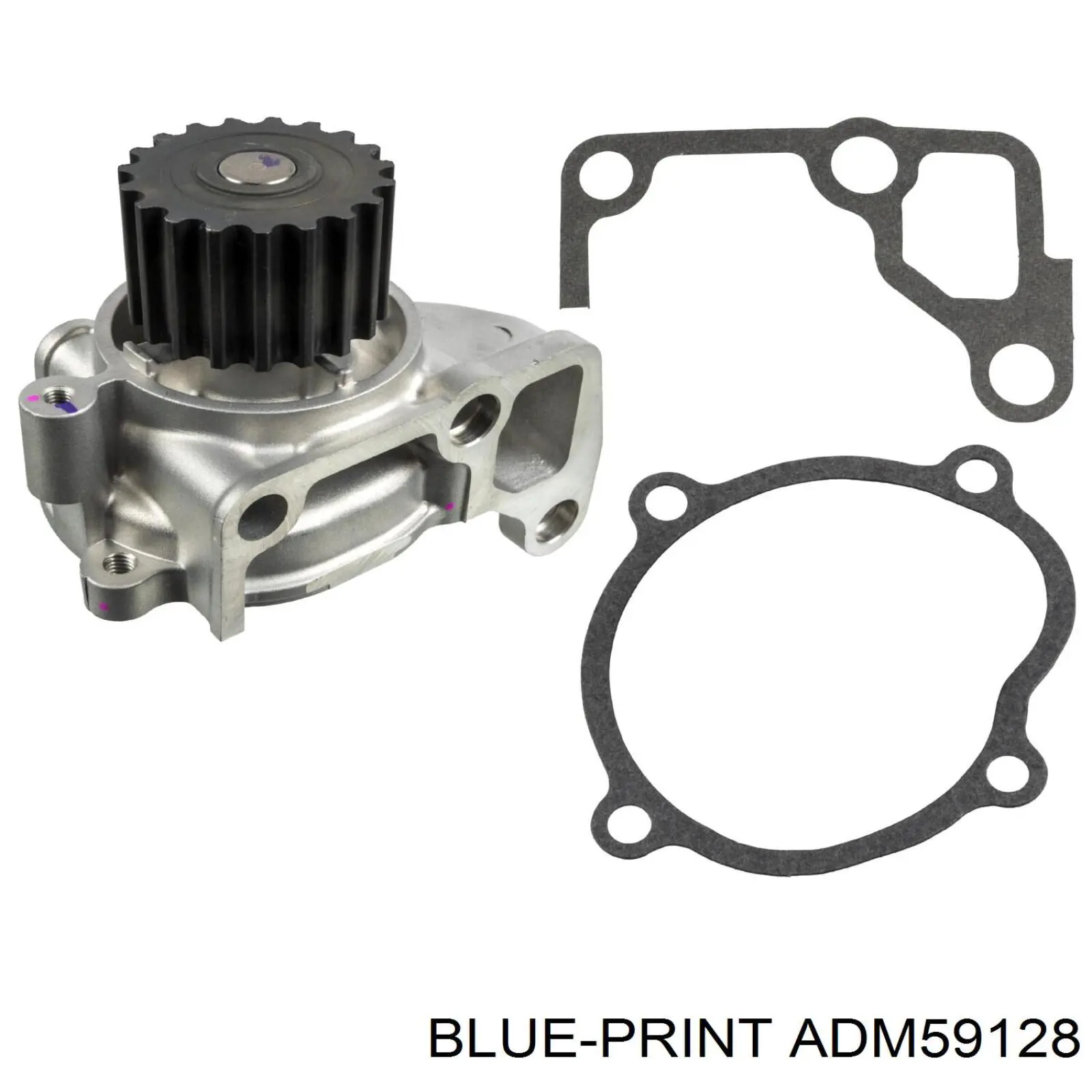Купить ADM59128 Blue Print Насос охлаждения