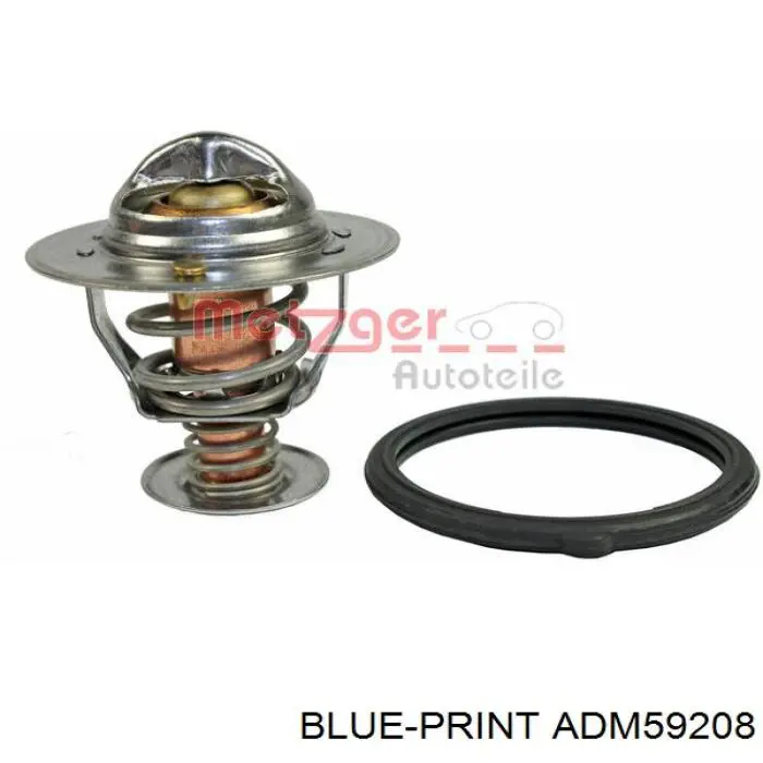 Термостат ADM59208 Blue Print