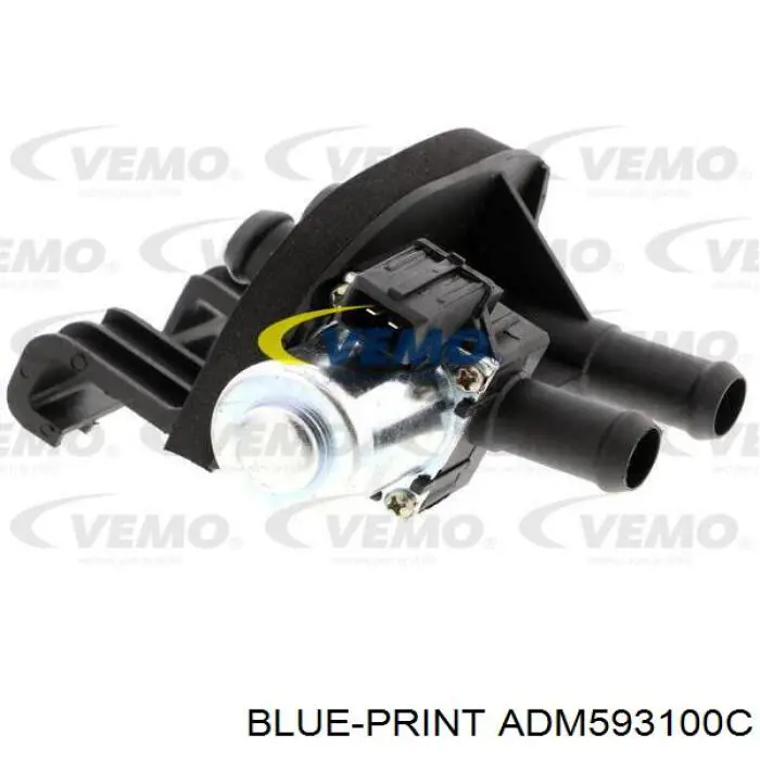 1014585 Ford Кран системы отопления