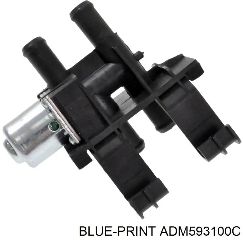 Кран печки 1014585 Ford