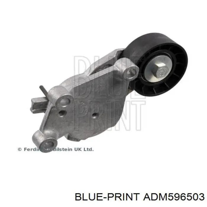 Натяжитель приводного ремня ADM596503 Blue Print