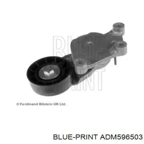 Купить ADM596503 Blue Print Натяжитель приводного ремня