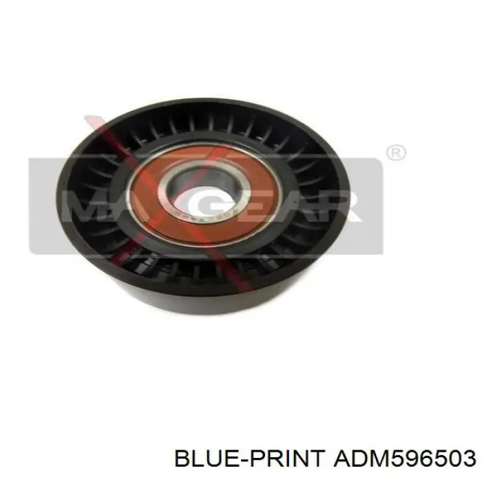 Натяжитель приводного ремня ADM596503 Blue Print