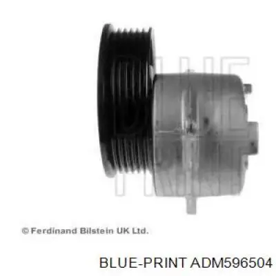 Натяжитель приводного ремня ADM596504 Blue Print