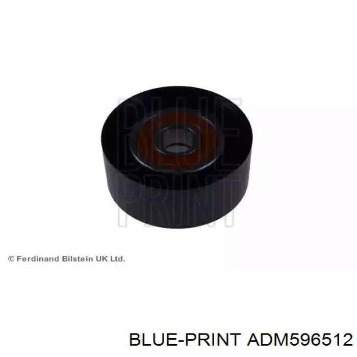 ADM596512 Blue Print rolo parasita da correia de transmissão