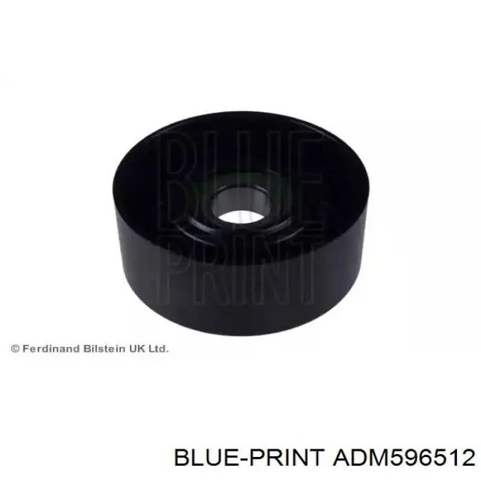 Паразитный ролик приводного ремня Blue Print ADM596512 цена, от 24.82 USD
