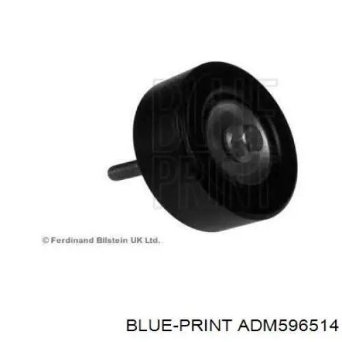 ADM596514 Blue Print rolo parasita da correia de transmissão