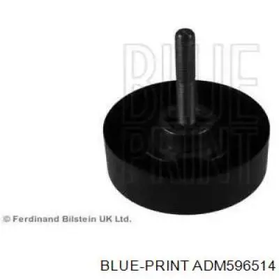 Паразитный ролик приводного ремня Blue Print ADM596514 цена, от 16.58 USD
