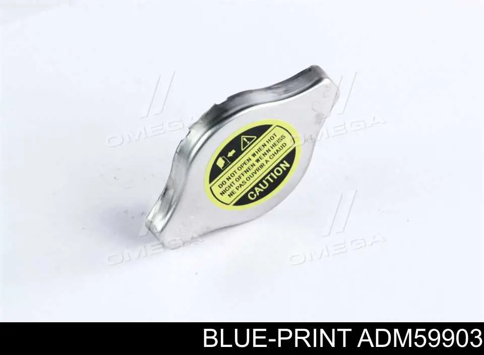ADM59903 Blue Print крышка (пробка радиатора)