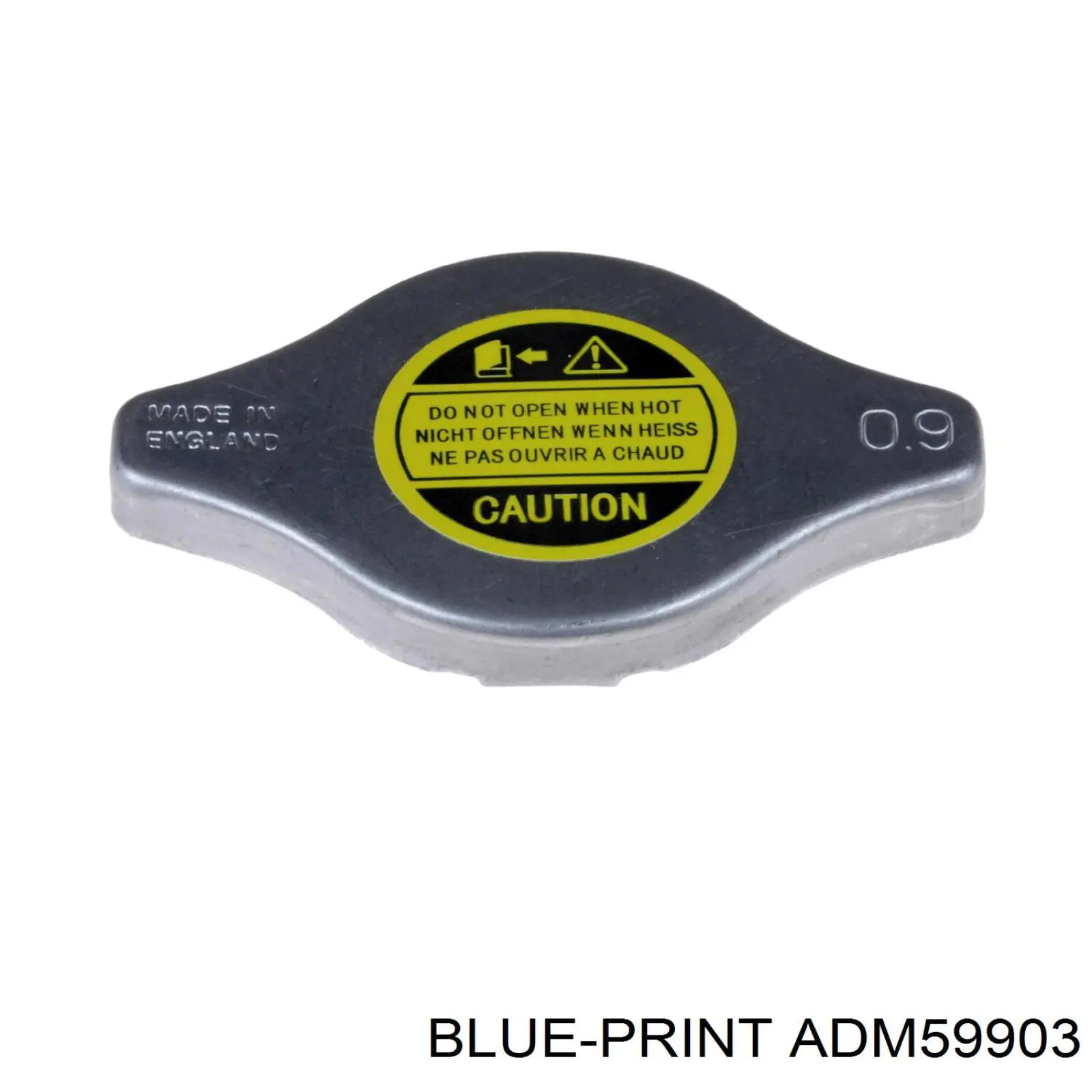 Купить ADM59903 Blue Print Крышка радиатора