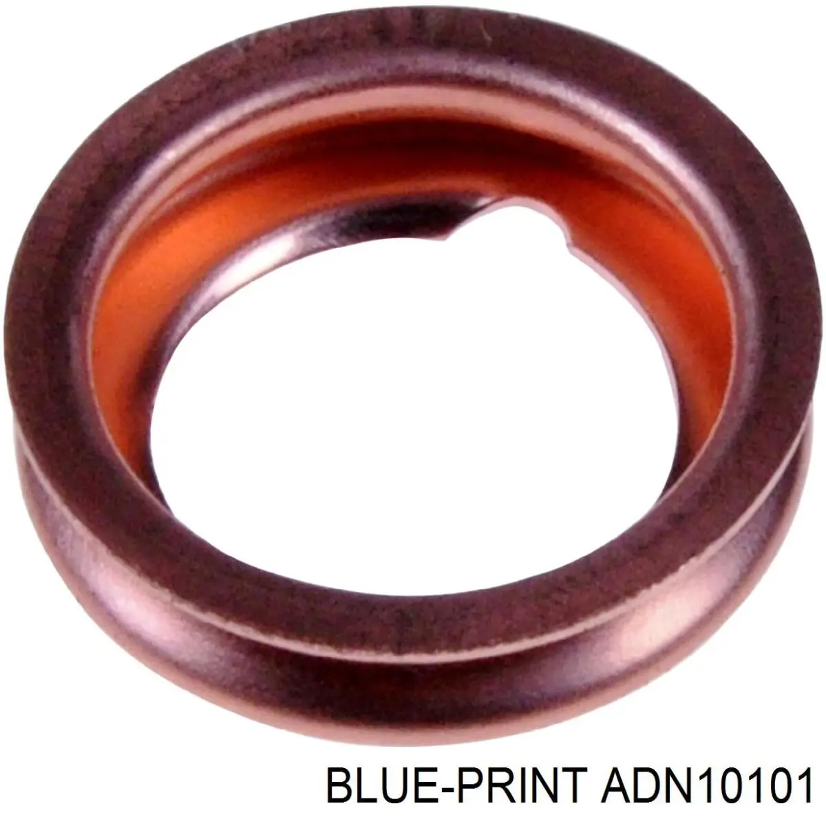 Junta, tapón roscado, colector de aceite ADN10101 Blue Print