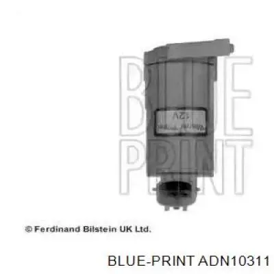 Насос-двигун омивача скла, переднього ADN10311 Blue Print