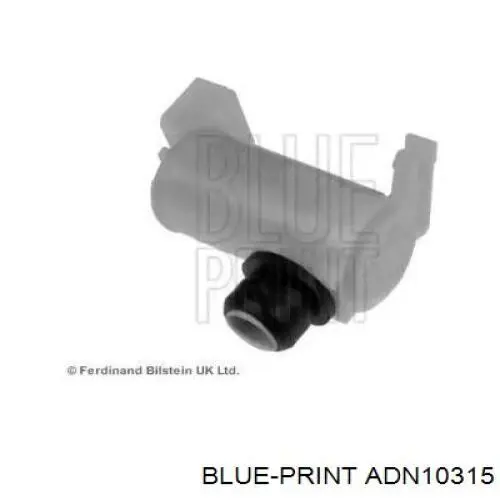 ADN10315 Blue Print насос-мотор омывателя стекла переднего
