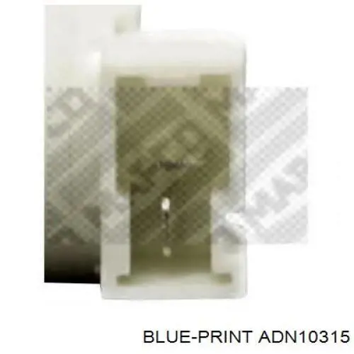 Купить ADN10315 Blue Print Моторчик омывателя переднего стекла