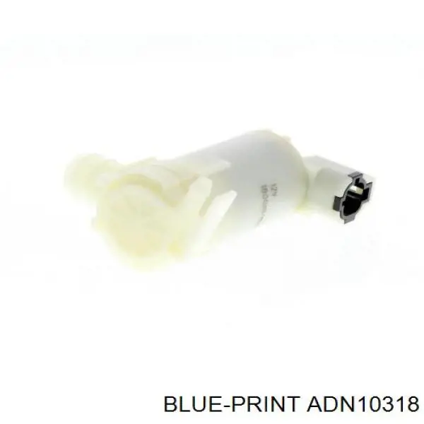 Насос-мотор омывателя стекла заднего Blue Print ADN10318