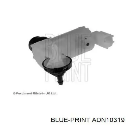 Моторчик омывателя ADN10319 Blue Print