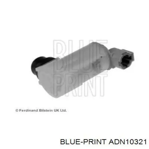 Моторчик омывателя ADN10321 Blue Print