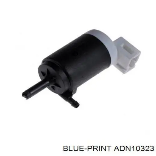 ADN10323 Blue Print bomba de motor de fluido para lavador de vidro dianteiro