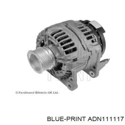 Генератор ADN111117 Blue Print