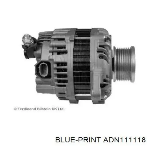 Генератор ADN111118 Blue Print