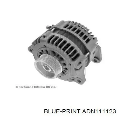 Генератор ADN111123 Blue Print