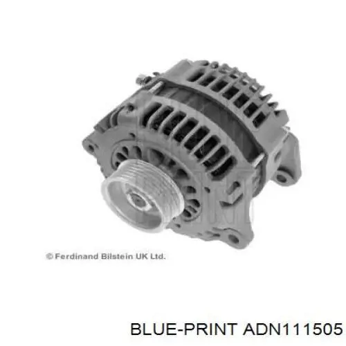 Автомобильный генератор Nissan/Infiniti 231003H000 цена, от 143.24 USD
