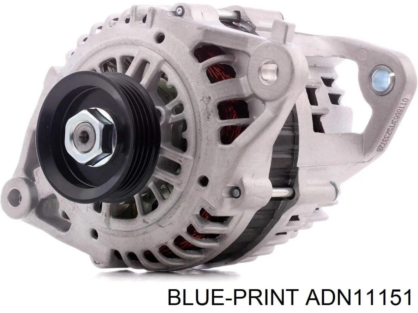 Генератор JA1182 HC Parts