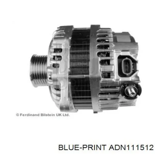 Автомобильный генератор MSG JMA1357IR цена, от 126.69 USD