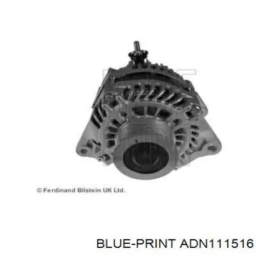 ADN111516 Blue Print gerador