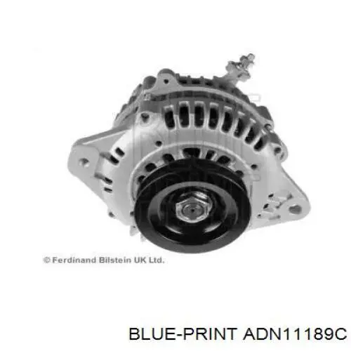 Генератор ADN11189C Blue Print