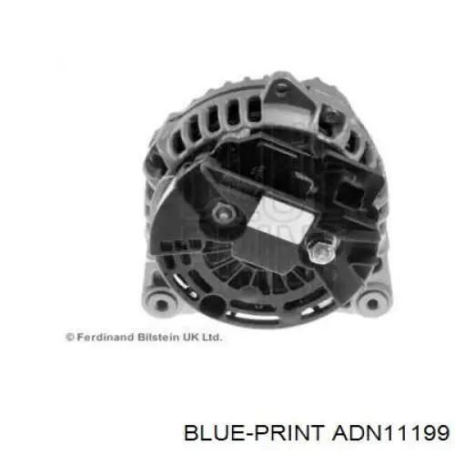 Автомобильный генератор MSG Rebuilding SG12B038 цена, от 71.47 USD