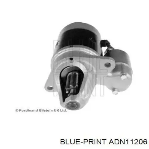 Стартер ADN11206 Blue Print