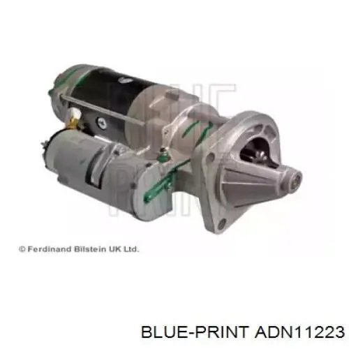 Стартер ADN11223 Blue Print