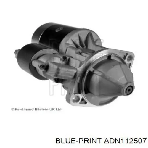 Стартер ADN112507 Blue Print