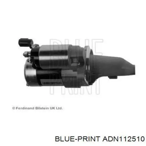 Стартер Mitsubishi M0T87081 цена, от 50.85 USD
