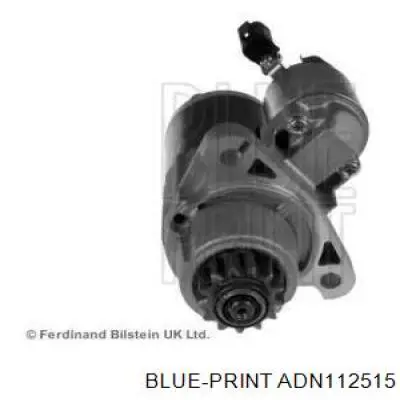 S5425S AS/Auto Storm motor de arranco