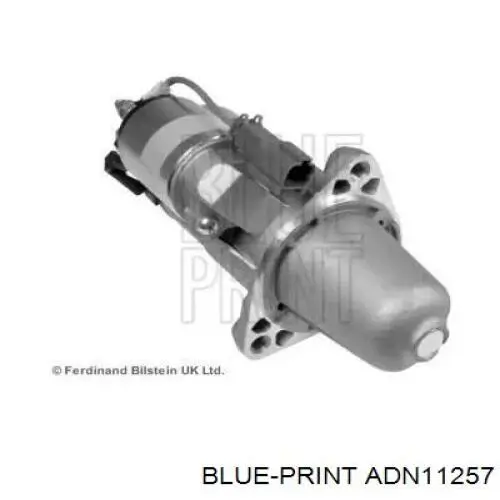 Стартер ADN11257 Blue Print