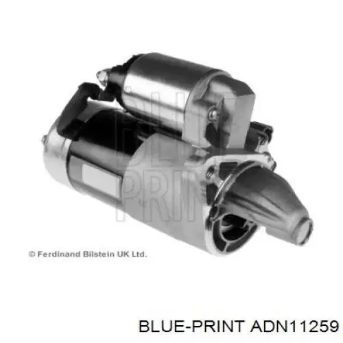 Стартер ADN11259 Blue Print