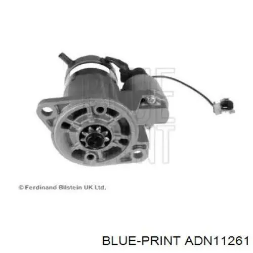 Стартер ADN11261 Blue Print