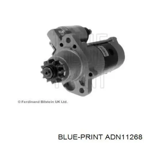 Стартер ADN11268 Blue Print