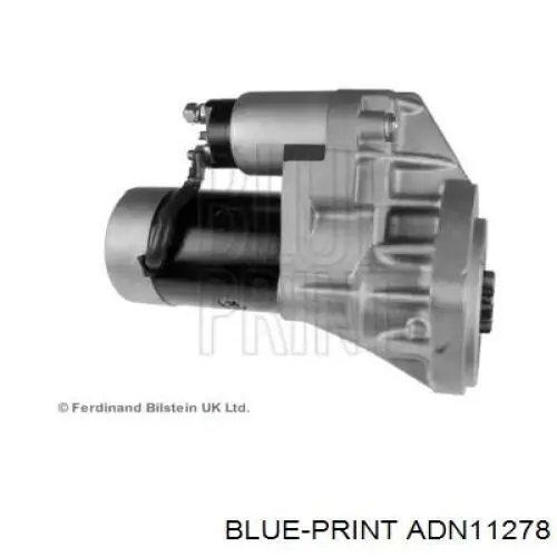 Motor de arranque ADN11278 Blue Print