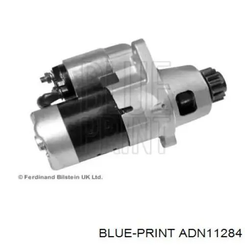 Стартер ADN11284 Blue Print