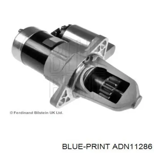 Стартер ADN11286 Blue Print