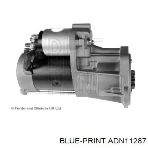 Стартер CS1491 REMA-PARTS