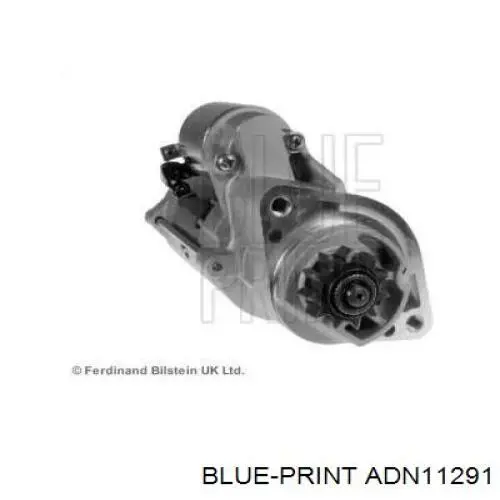 Стартер ADN11291 Blue Print