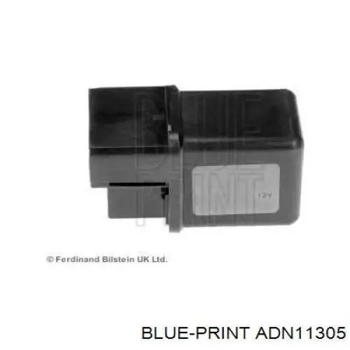 Реле свечей накаливания Ниссан Икс-Трейл 