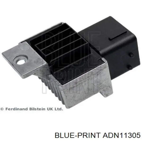  Реле свечей накала Nissan X-Trail 