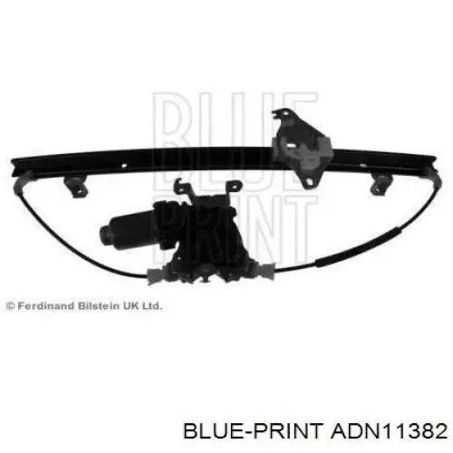Механизм стеклоподъемника водительской двери Nissan/Infiniti 807014X01A цена, от 28.51 USD