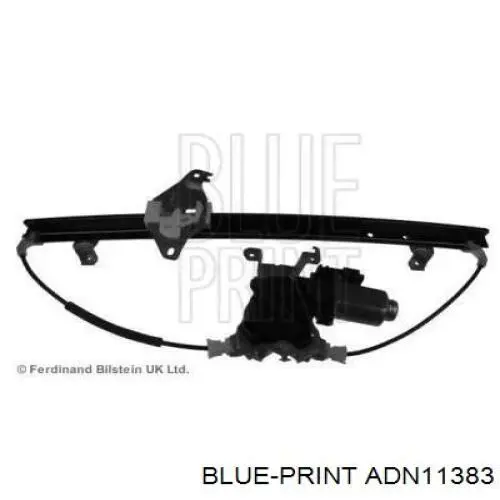 807004X00E Nissan/Infiniti Механизм подъема стекол